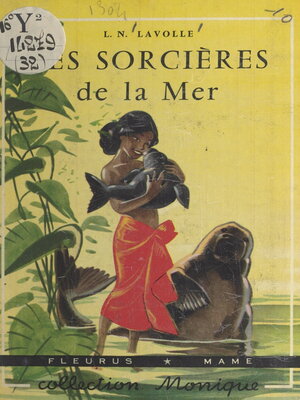 cover image of Les sorcières de la mer